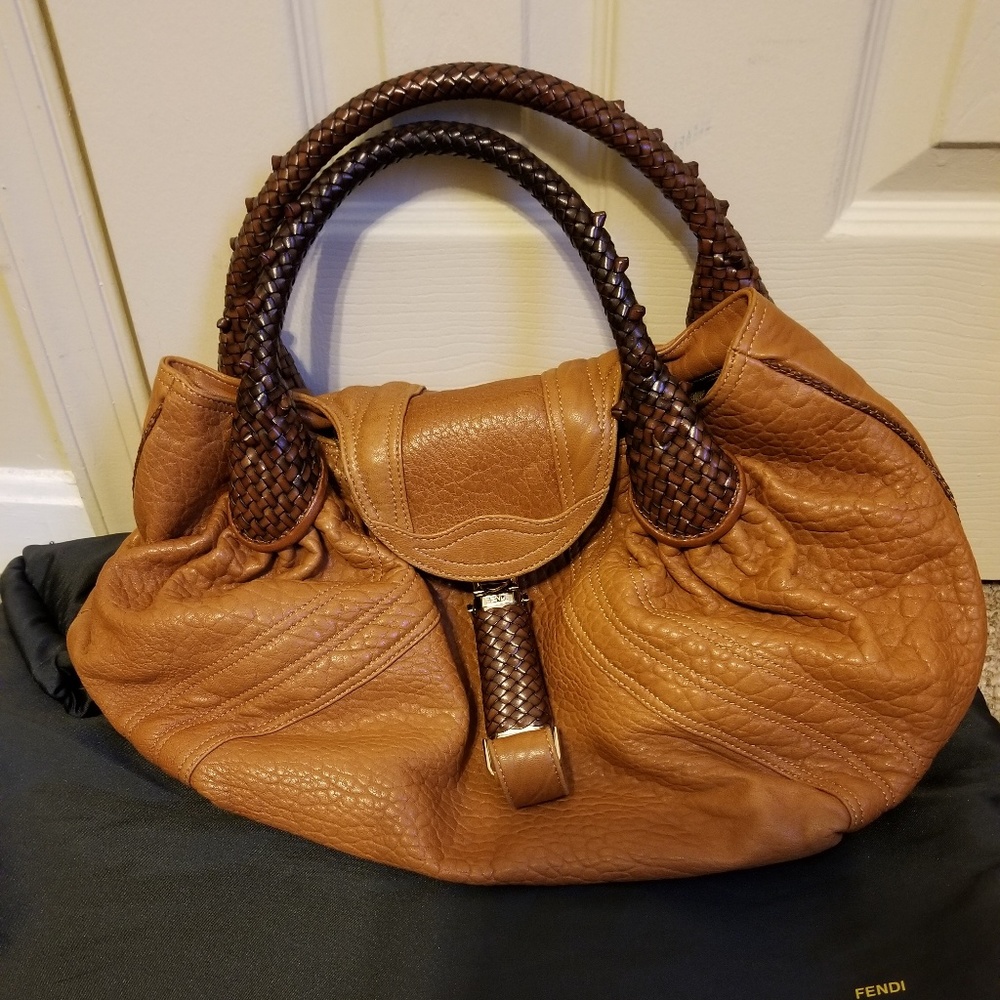 Sold locally!!! Authentic Fendi Spy
